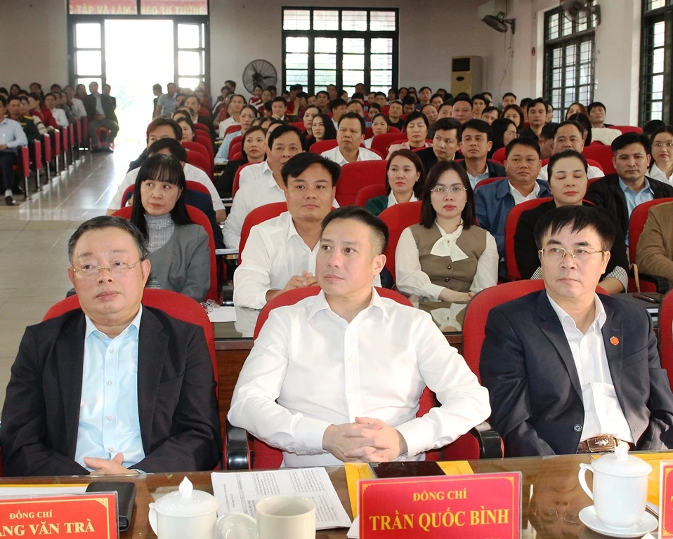 Bế giảng lớp bồi dưỡng nghiệp vụ chuyên sâu về công tác kiểm tra, giám sát năm 2025