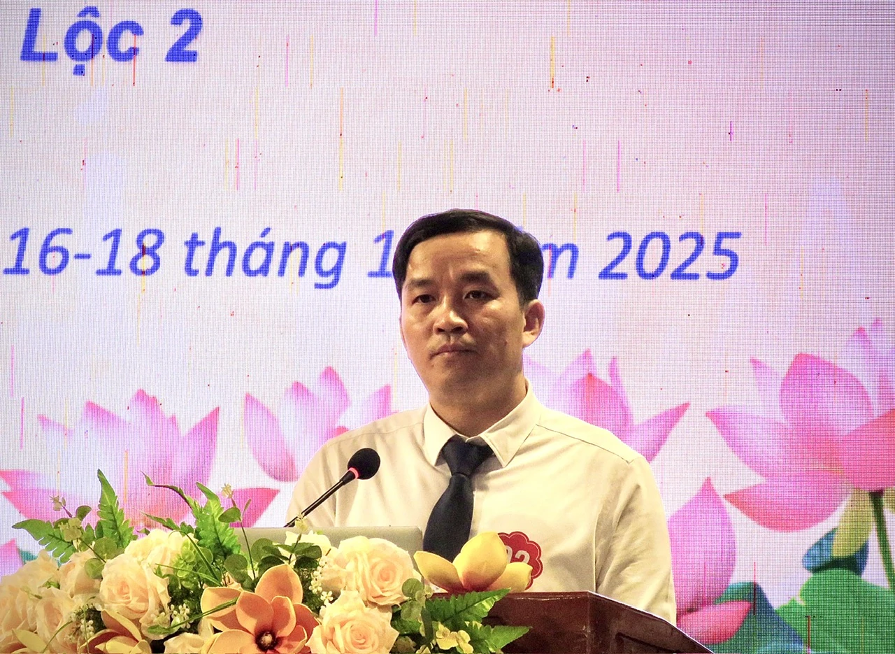 Cuộc thi tìm hiểu Nghị quyết Đại hội Đảng bộ các cấp Cụm thi số V