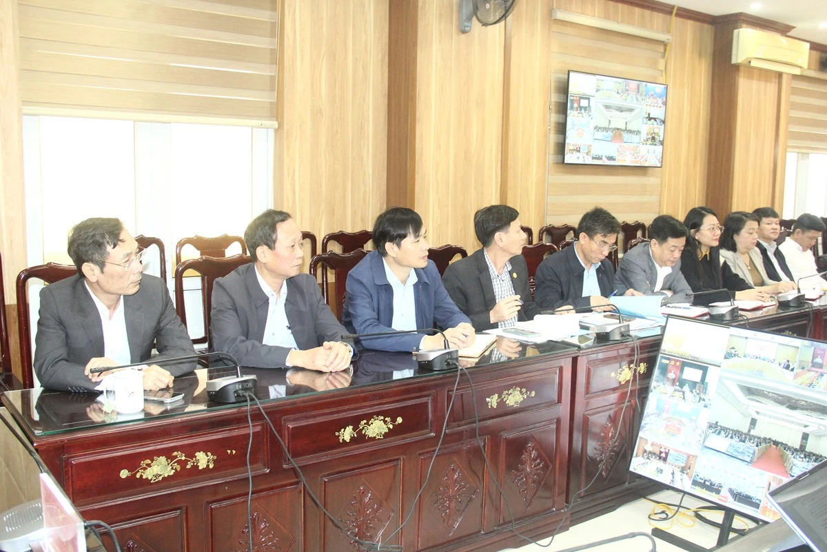 Toàn quốc tổng kết công tác tuyên giáo và dân vận năm 2025