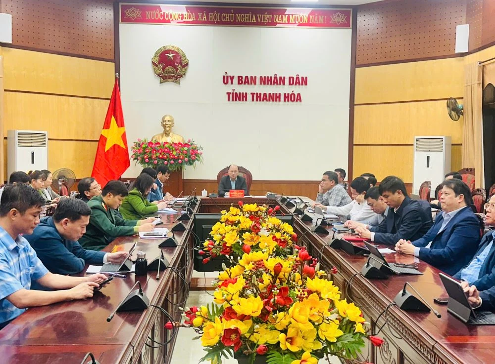 Hội nghị triển khai Nghị quyết số 57, chương trình cải cách hành chính và Đề án 06