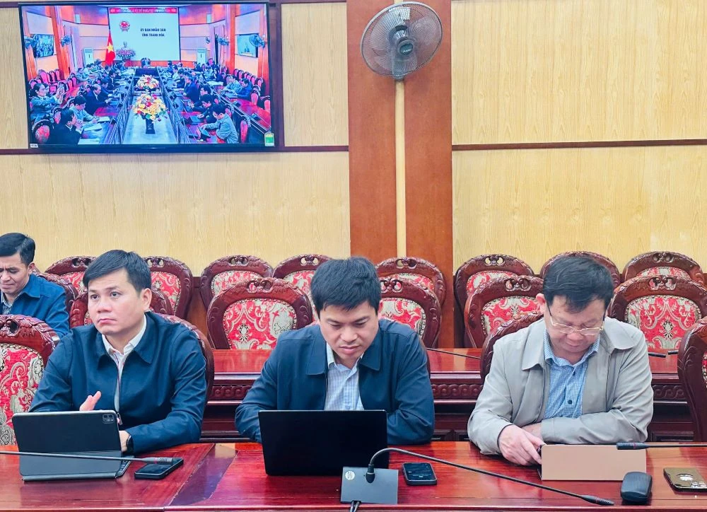 Hội nghị triển khai Nghị quyết số 57, chương trình cải cách hành chính và Đề án 06