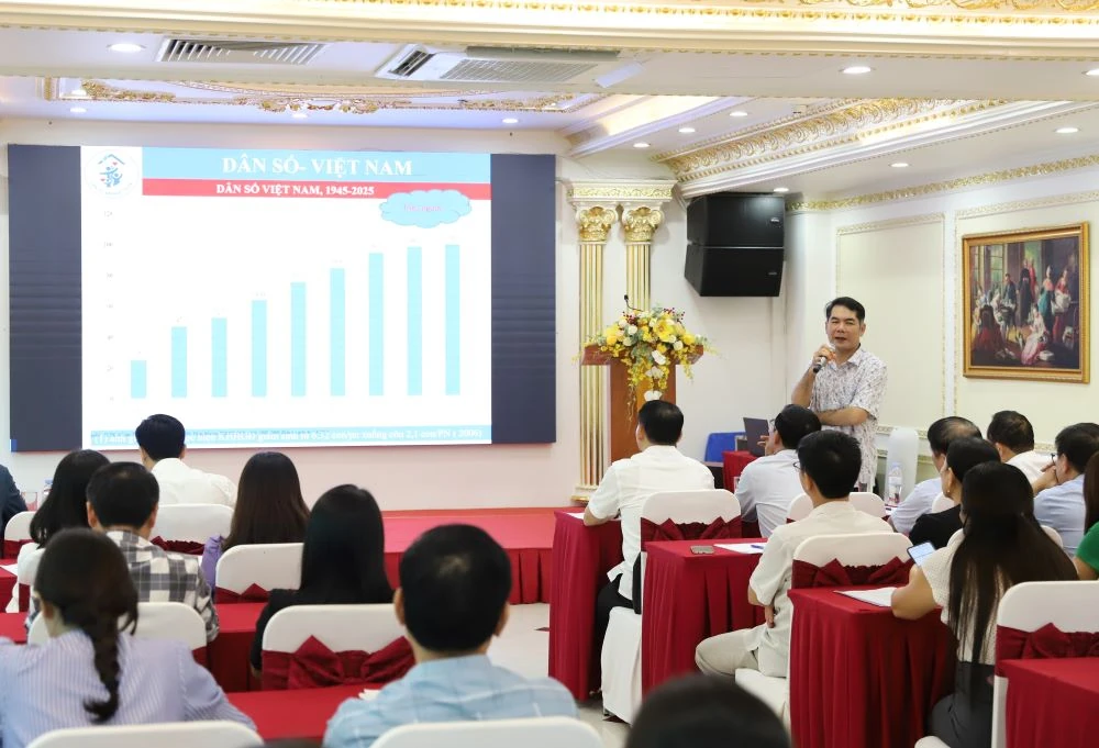 Hiệu quả từ Đề án Kiểm soát tốc độ gia tăng tỷ số giới tính khi sinh tại Thanh Hóa