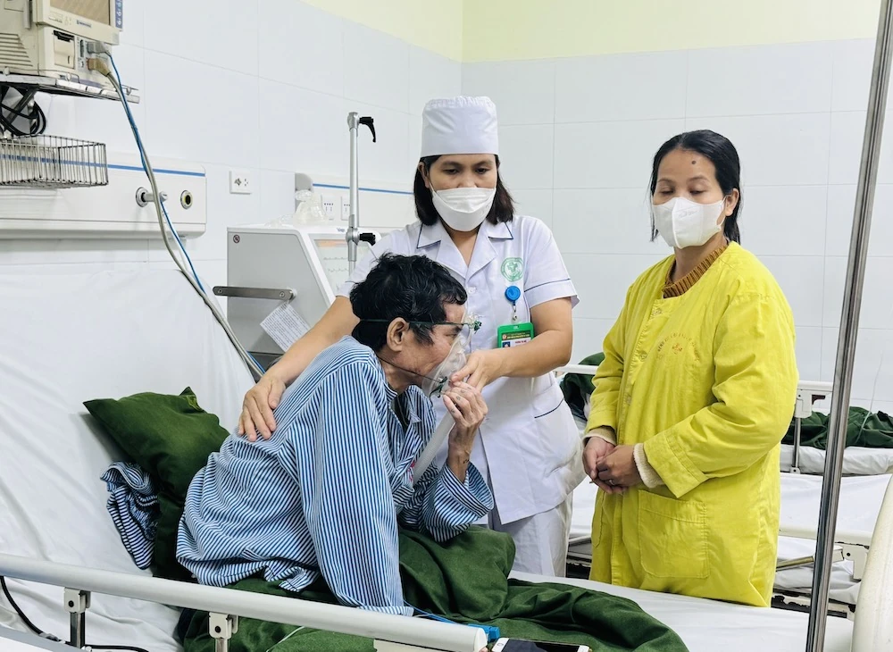 “Nói không với thuốc lá” vì sức khỏe cộng đồng