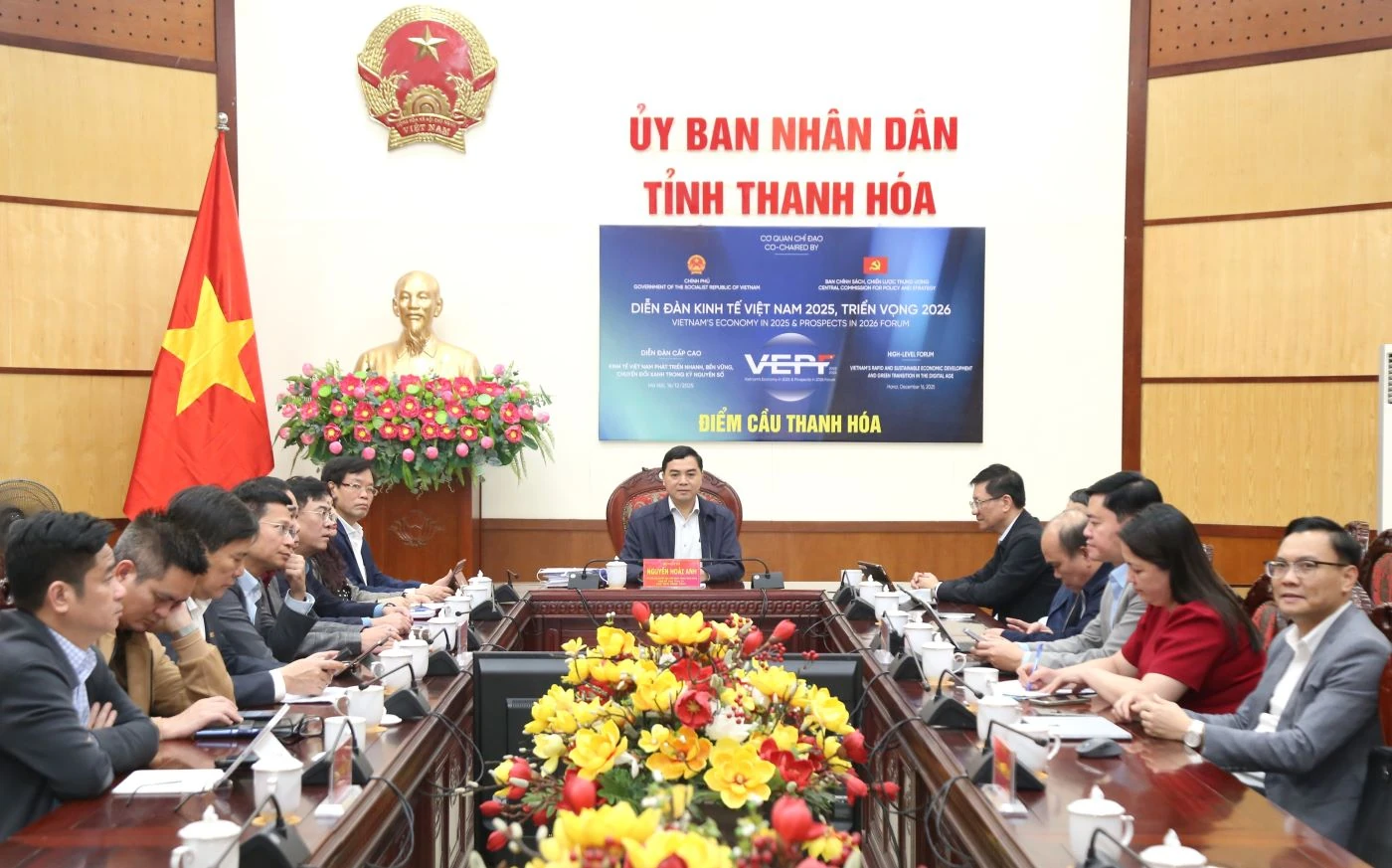 Để kinh tế Việt Nam phát triển nhanh, bền vững, chuyển đổi xanh trong kỷ nguyên số