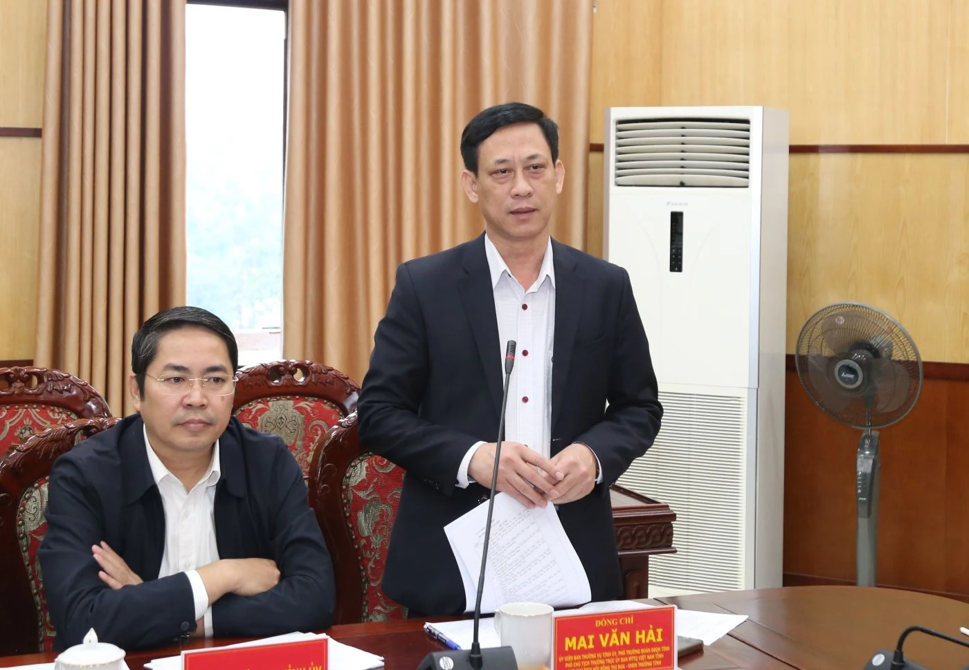 Xét chọn tập thể, cá nhân có thành tích xuất sắc đề nghị tặng thưởng các danh hiệu