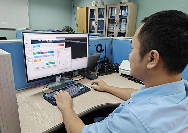 Chuyển đổi số tại Công ty Nhiệt điện Nghi Sơn: Từ tư duy công nghệ đến sự phát triển bền vững.