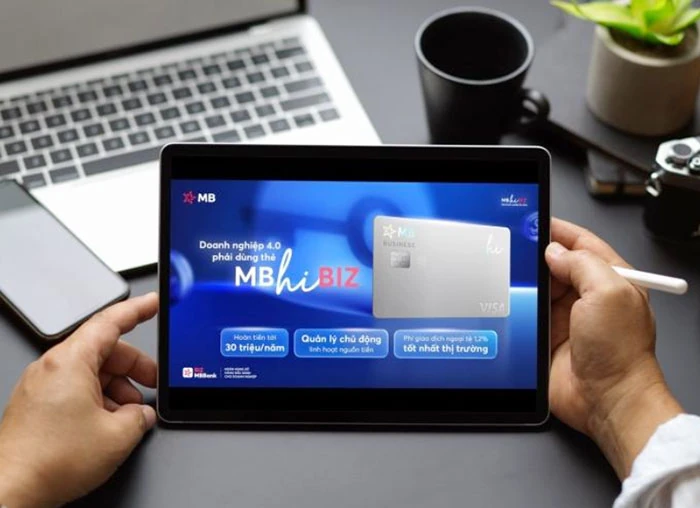 MB cung cấp bộ giải pháp giúp doanh nghiệp phát triển bền vững