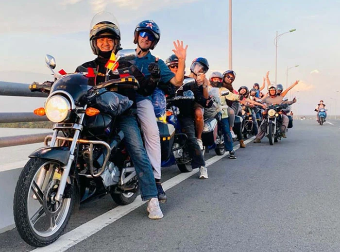 Vietnam Motorbike Tour tại Tropic Riders - Trải nghiệm Việt Nam theo cách khác biệt