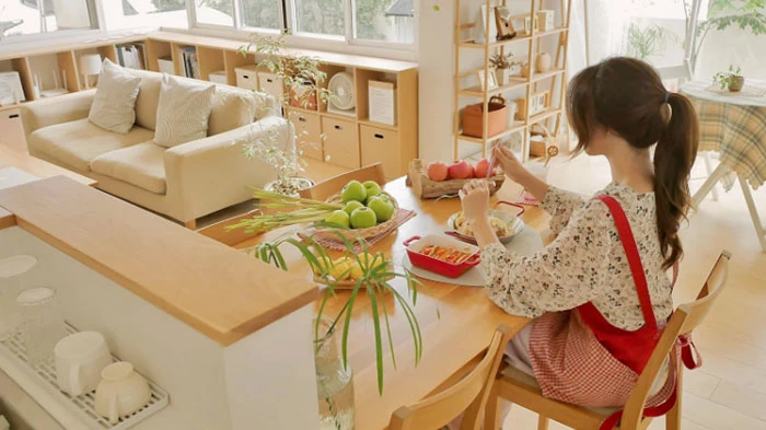 Bí quyết sắp xếp nhà cửa chuẩn Hygge: Gọn gàng, tối giản nhưng vẫn đẳng cấp