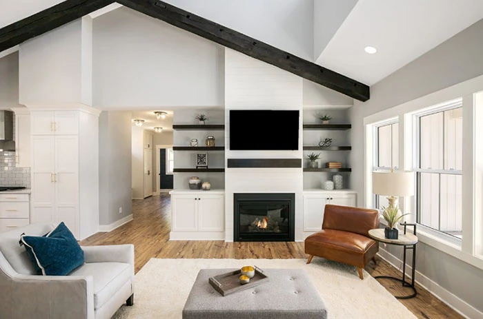 Bí quyết sắp xếp nhà cửa chuẩn Hygge: Gọn gàng, tối giản nhưng vẫn đẳng cấp