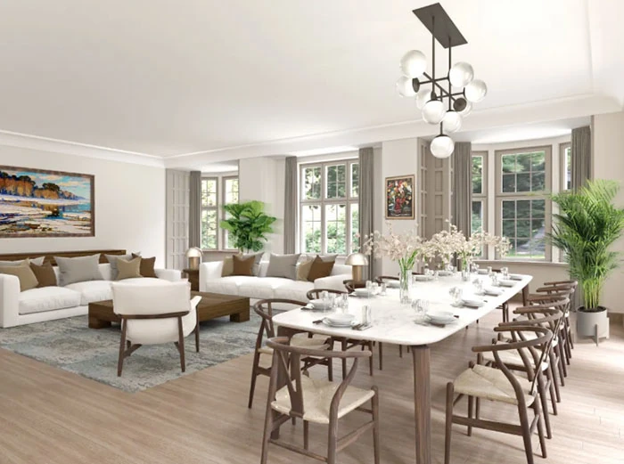 Bí quyết sắp xếp nhà cửa chuẩn Hygge: Gọn gàng, tối giản nhưng vẫn đẳng cấp