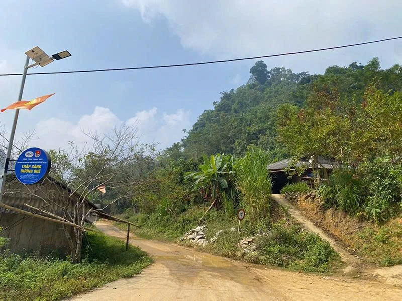 Pháp luật “vào bản” từ những câu chuyện đời thường