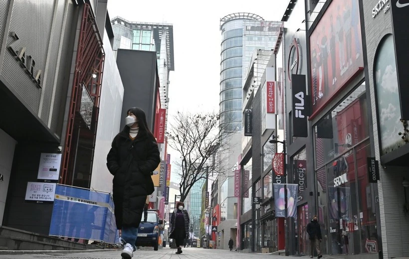 Thủ đô Seoul của Hàn Quốc là thành phố vui chơi đắt đỏ nhất thế giới