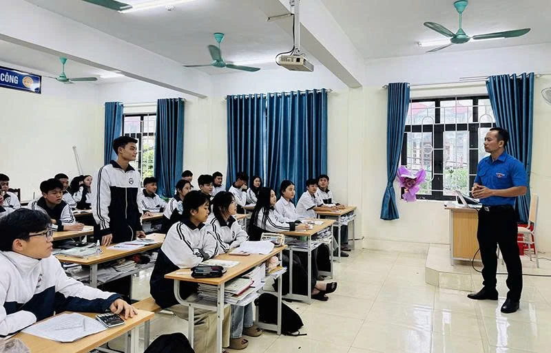 Nâng cao nhận thức cộng đồng về phòng, chống tác hại của thuốc lá
