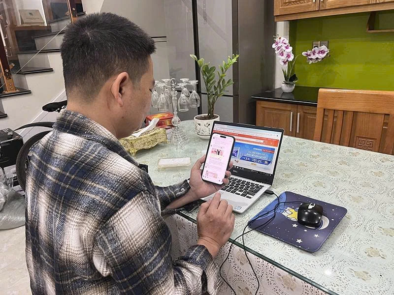 Cẩn trọng với khuyến mãi online dịp cuối năm