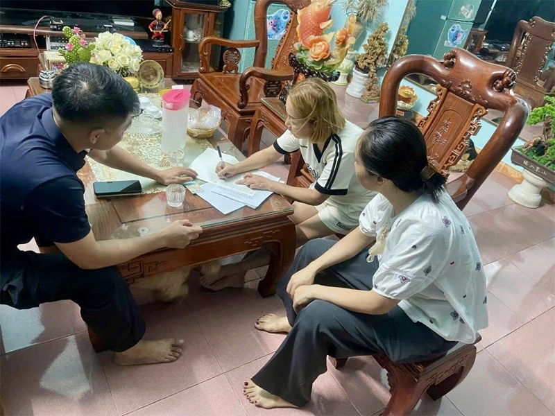 Giải mã ma trận xuất cảnh trái phép (Bài 2): “Doanh nghiệp ma” giăng bẫy người xuất cảnh