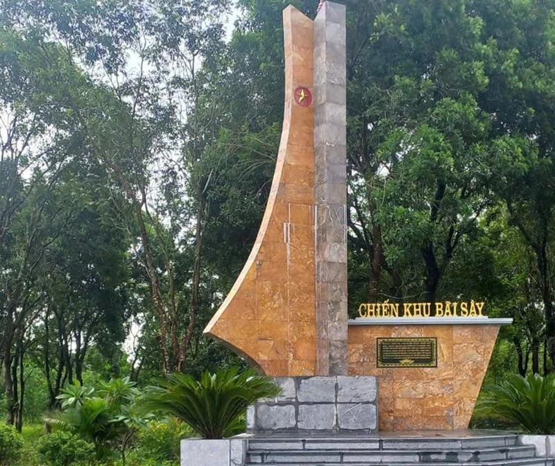 Về miền di tích Tống Sơn