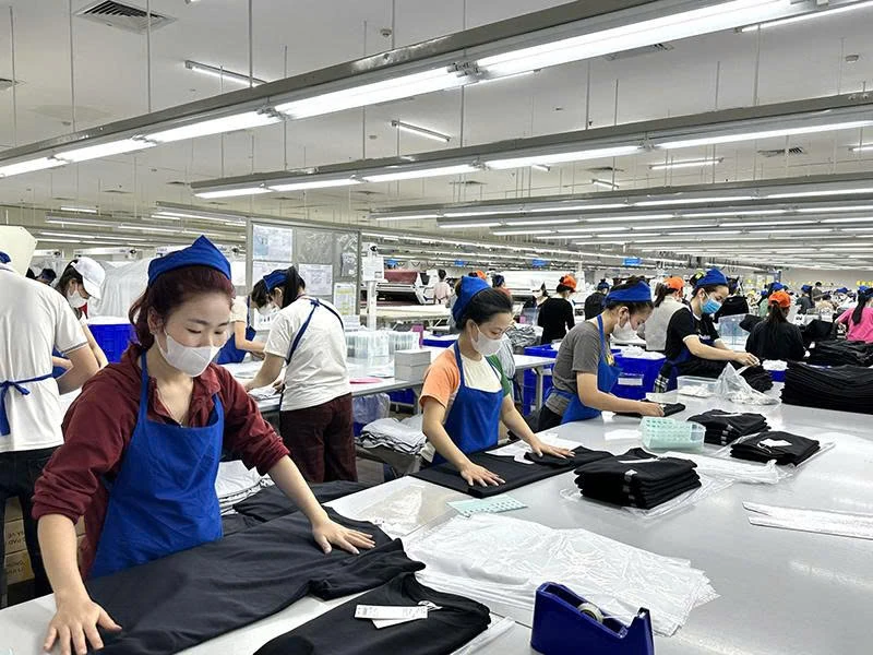 Xây dựng Công đoàn Thanh Hóa vững mạnh toàn diện, đồng hành cùng người lao động và doanh nghiệp