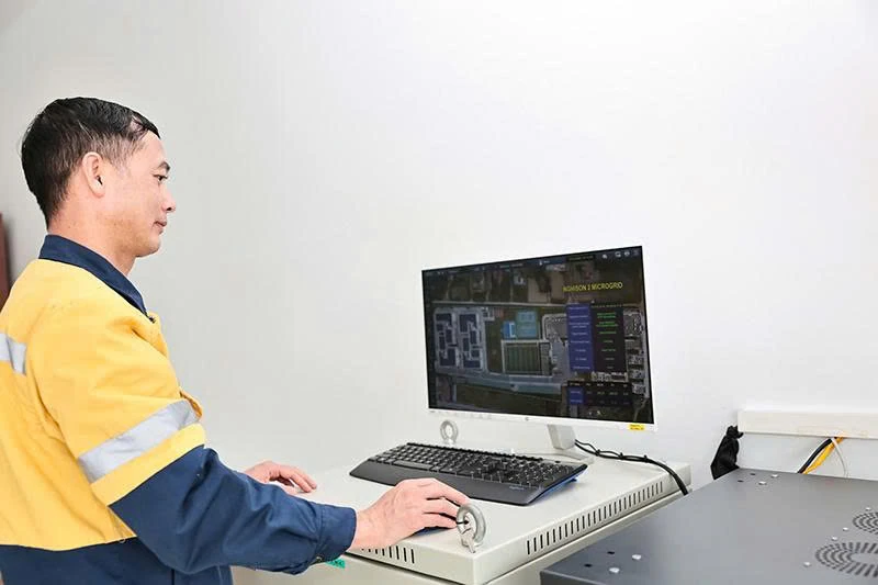 Tăng tốc triển khai các dự án nguồn điện