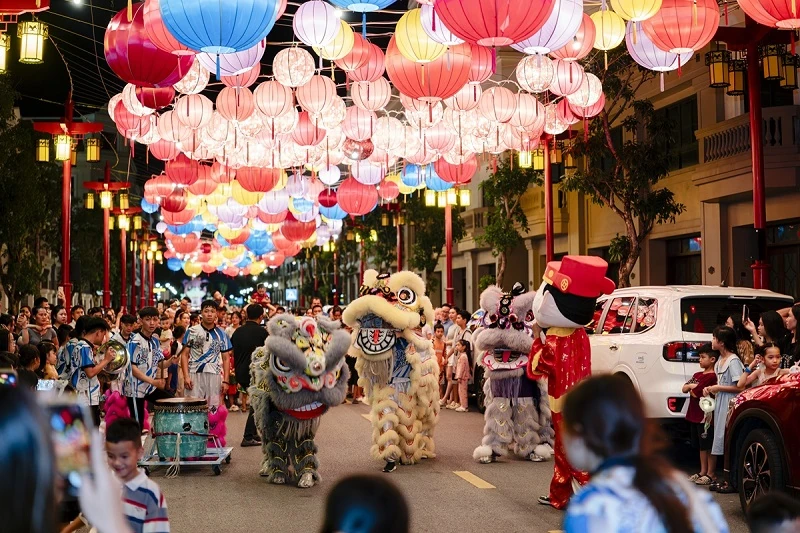 Đón làn sóng thương nhân trẻ, Asia Vibe hoá “thánh địa” kinh doanh tại Móng Cái