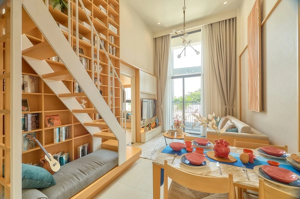 Park Residence: Quỹ căn hộ cao tầng giá từ 25 triệu/m2 phía Nam thủ đô