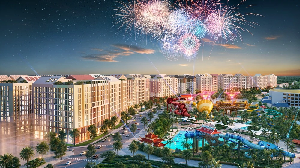 Park Residence: Quỹ căn hộ cao tầng giá từ 25 triệu/m2 phía Nam thủ đô