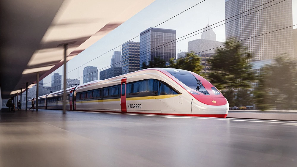 VinSpeed và Siemens Mobility ký thỏa thuận hợp tác chiến lược toàn diện về đường sắt tốc độ cao
