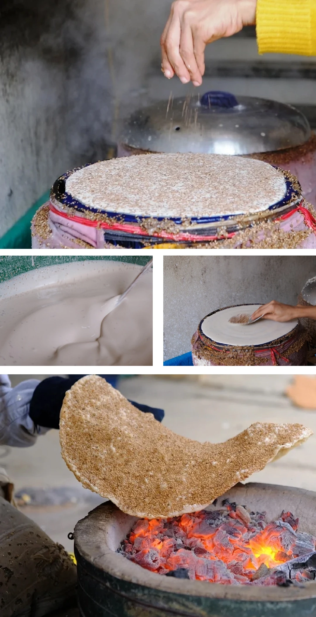 [E-Magazine]: Bánh níu chân người