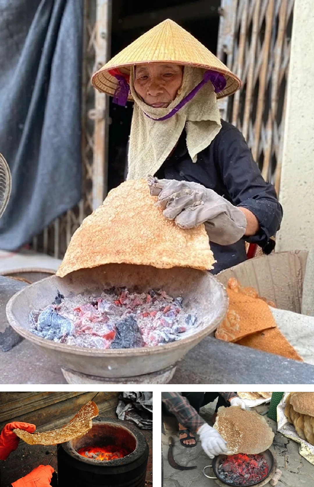 [E-Magazine]: Bánh níu chân người