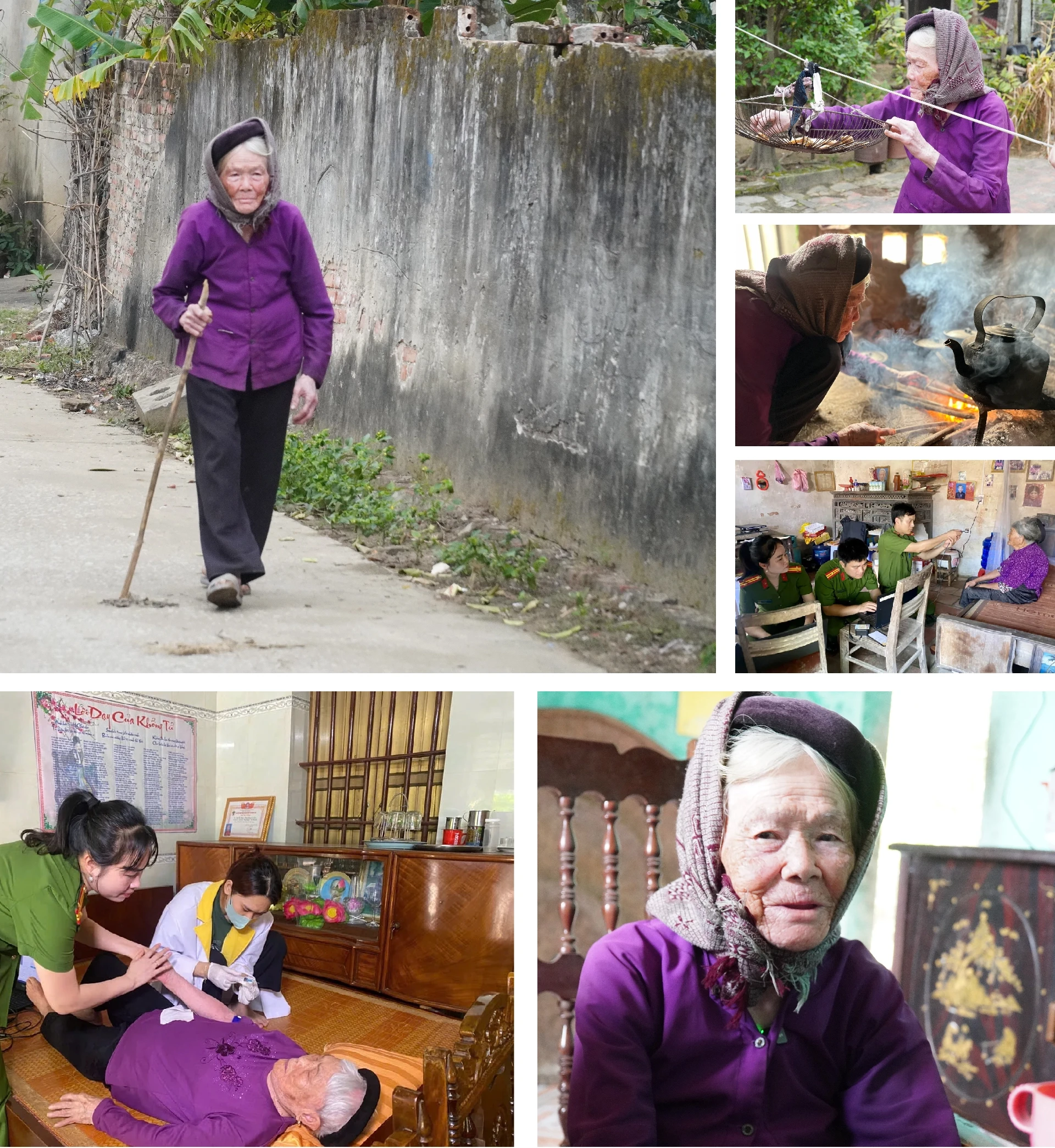 [E-Magazine] Xác minh danh tính liệt sĩ là mệnh lệnh từ trái tim!