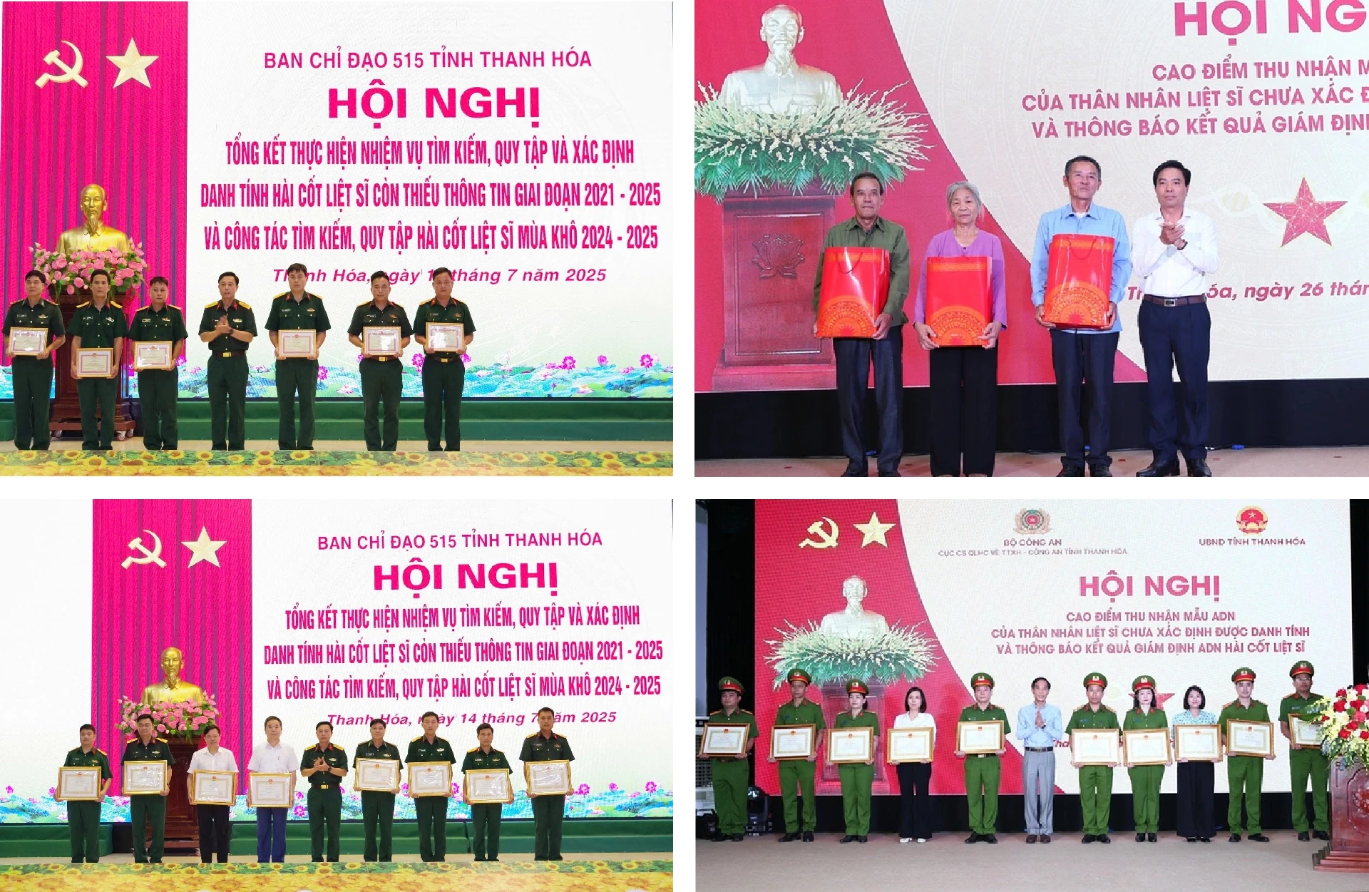 [E-Magazine] Xác minh danh tính liệt sĩ là mệnh lệnh từ trái tim!