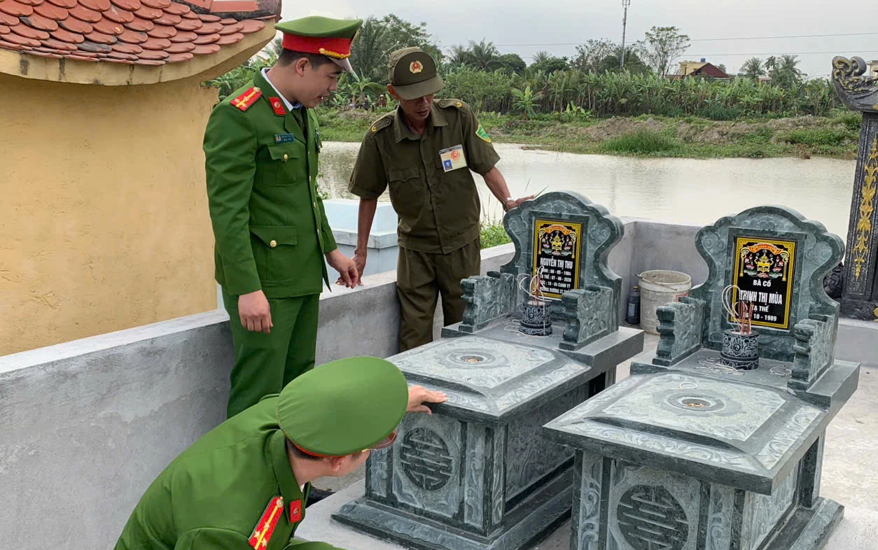 Công an Thanh Hóa làm rõ vụ “giả chết trục lợi bảo hiểm”