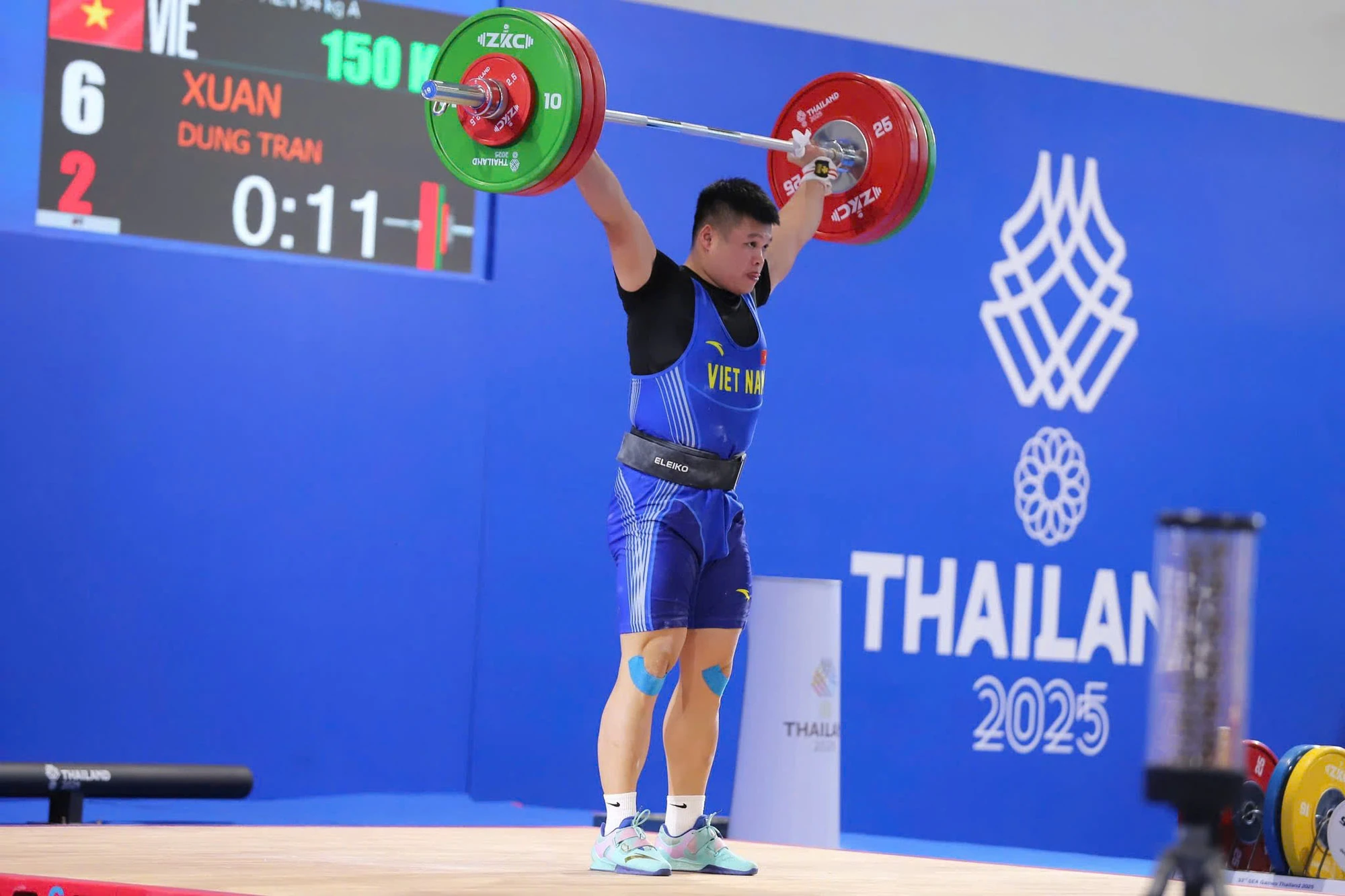 VĐV Thanh Hóa giành 12 huy chương tại SEA Games 33: Dấu ấn đậm nét từ các môn Olympic