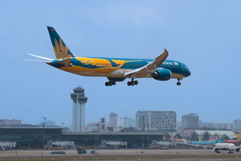Chuyến bay kỹ thuật đầu tiên sẵn sàng “xông đất” Sân bay Long Thành