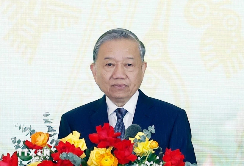 Toàn quốc tổng kết công tác tuyên giáo và dân vận năm 2025