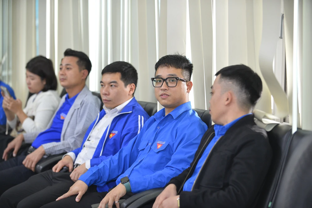 Đoàn Báo và PTTH Thanh Hóa phát huy tinh thần xung kích, tích cực đổi mới, sáng tạo