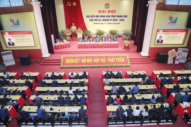Xây dựng nông dân Thanh Hóa đáp ứng yêu cầu phát triển của nền nông nghiệp hiện đại
