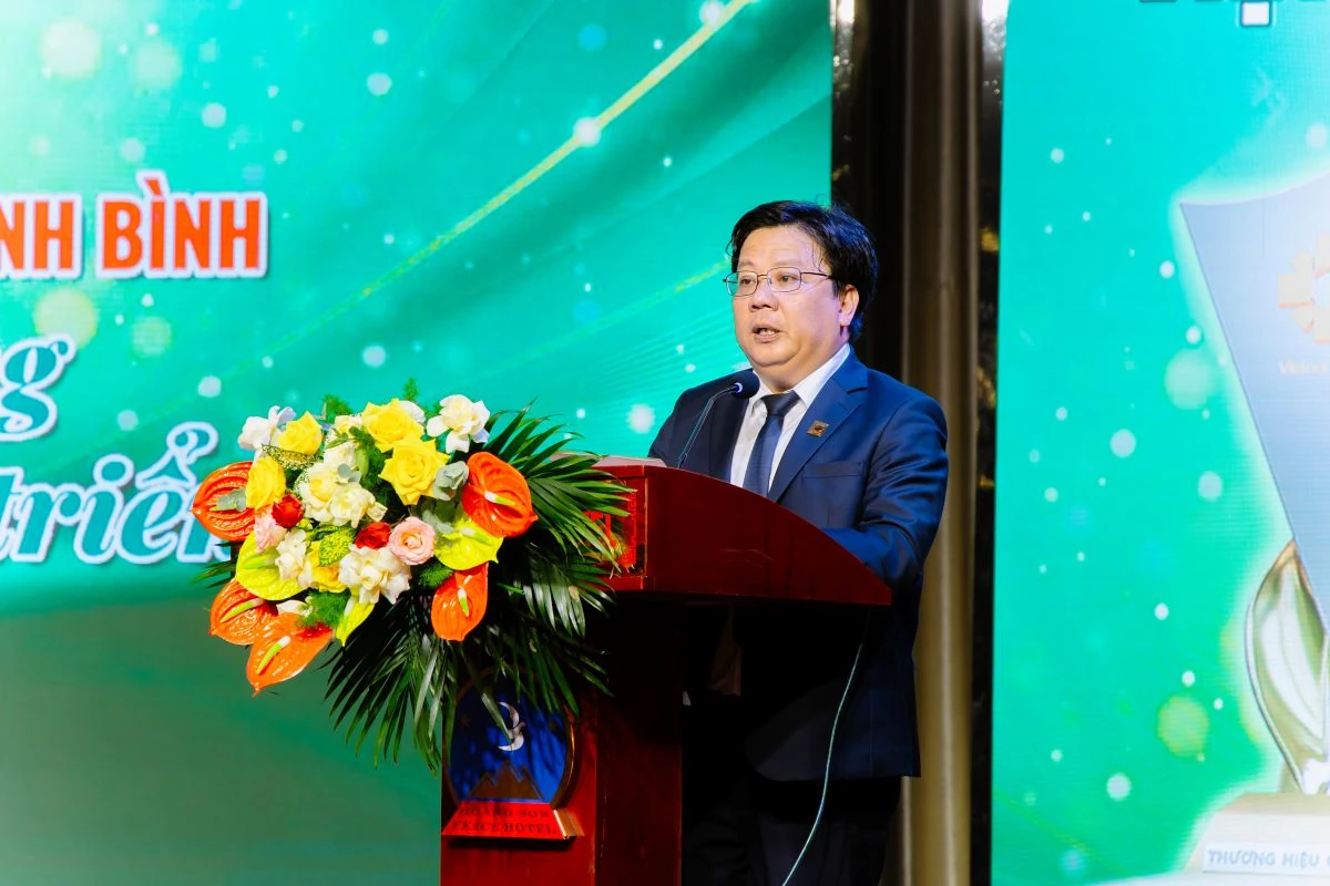 Bình Điền - Ninh Bình: Dấu ấn 1 thập kỷ “Gieo niềm tin - Gặt thành công” trên đất Bắc