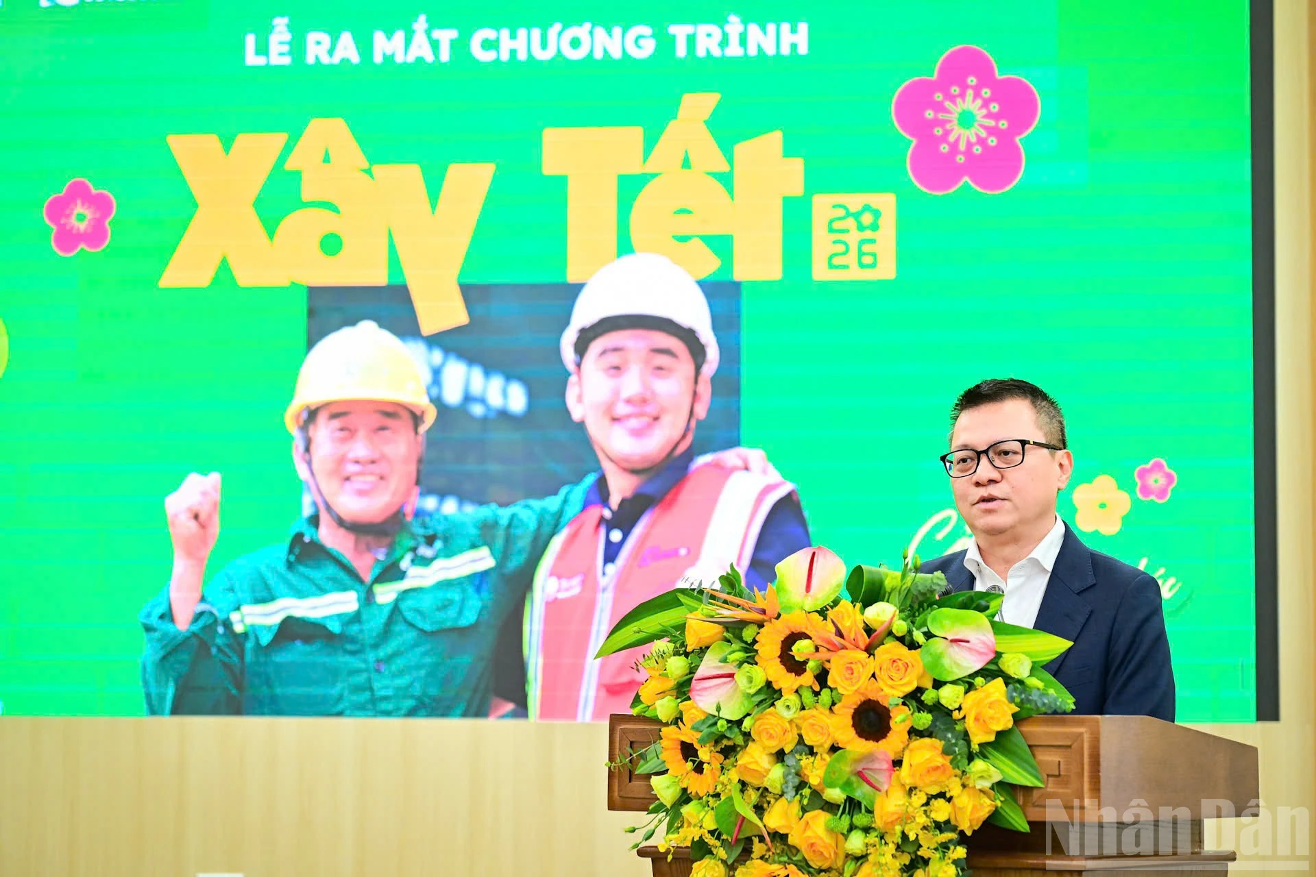 Xây Tết 2026: Mang Tết ấm đến với 30 nghìn công nhân xây dựng, vệ sinh môi trường, thoát nước đô thị