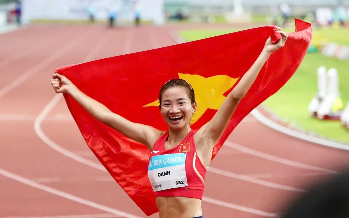 SEA Games 33: Đứng thứ 6 về lực lượng, Việt Nam vẫn có mặt trong tốp 3 Đại hội
