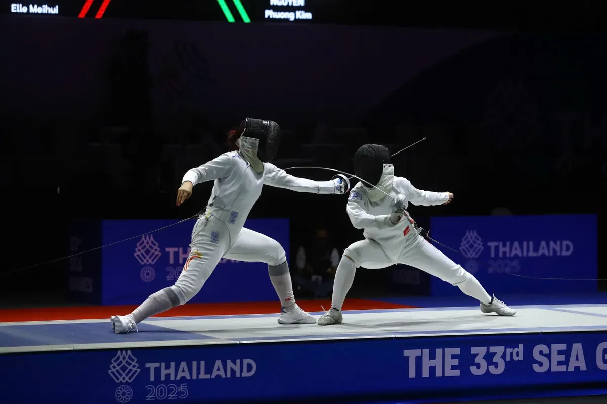 SEA Games 33: Đứng thứ 6 về lực lượng, Việt Nam vẫn có mặt trong tốp 3 Đại hội