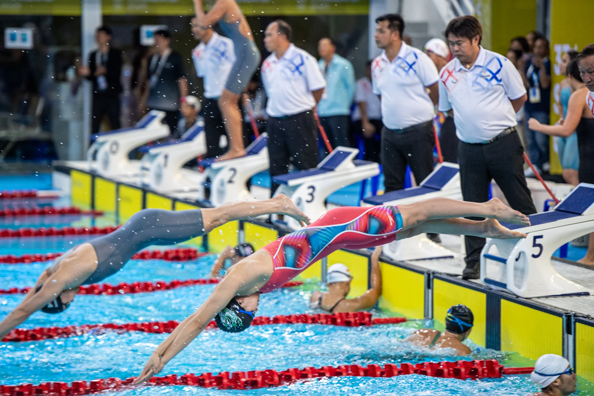 VĐV Thanh Hóa giành 12 huy chương tại SEA Games 33: Dấu ấn đậm nét từ các môn Olympic