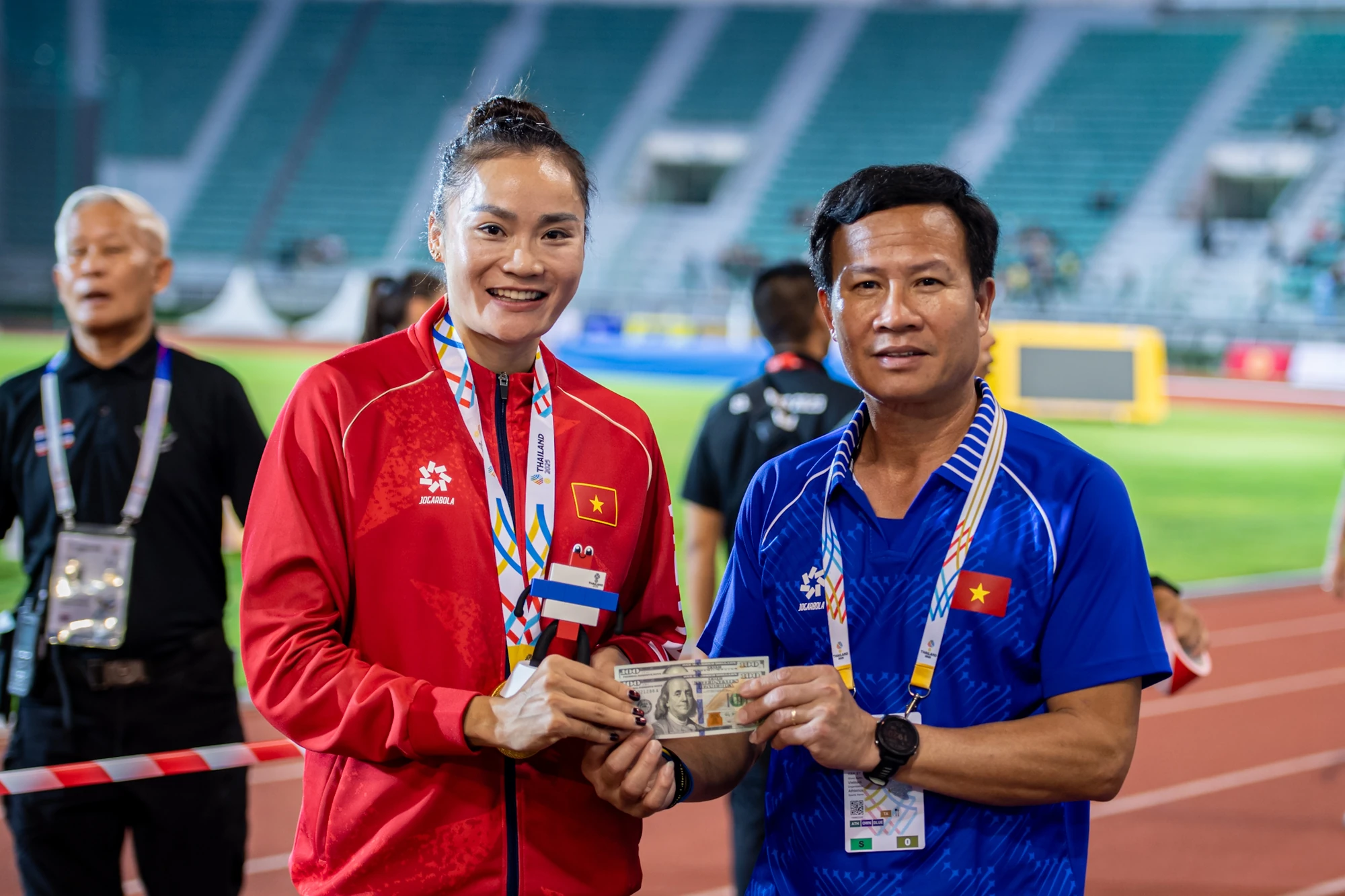 VĐV Thanh Hóa giành 12 huy chương tại SEA Games 33: Dấu ấn đậm nét từ các môn Olympic