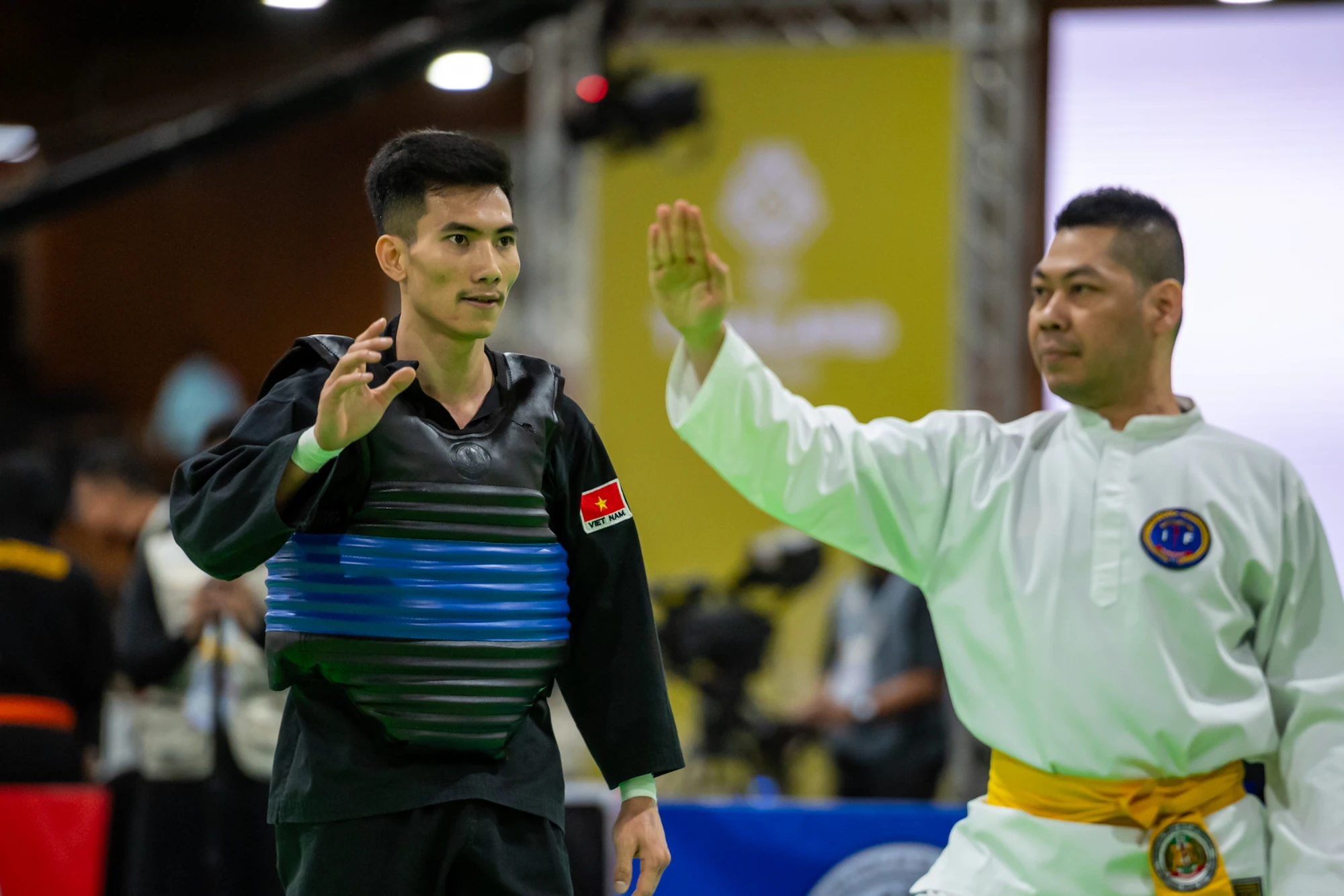 Thua nghiệt ngã, Vũ Văn Kiên rơi nước mắt ngậm ngùi chia tay SEA Games