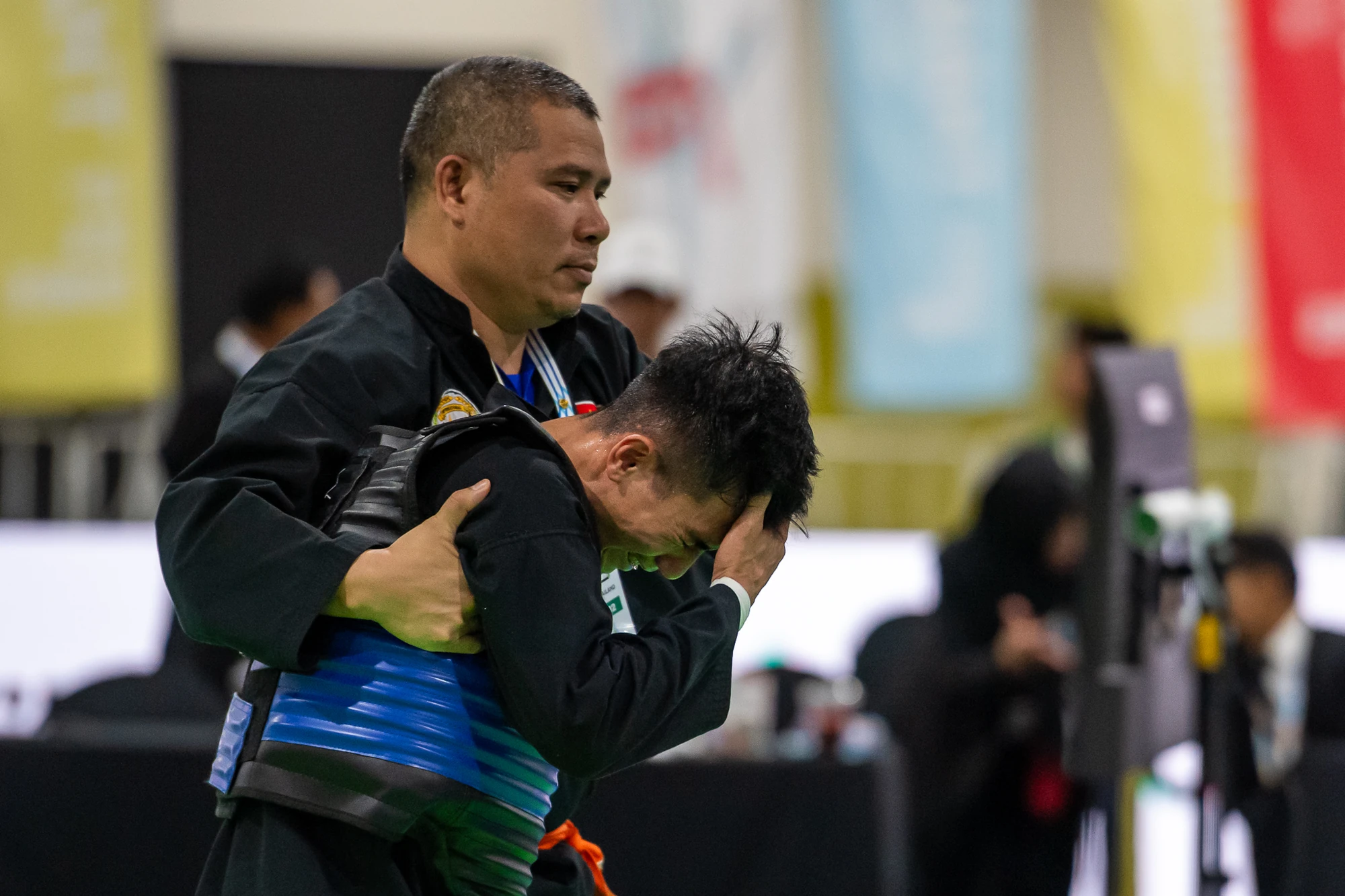 Thua nghiệt ngã, Vũ Văn Kiên rơi nước mắt ngậm ngùi chia tay SEA Games