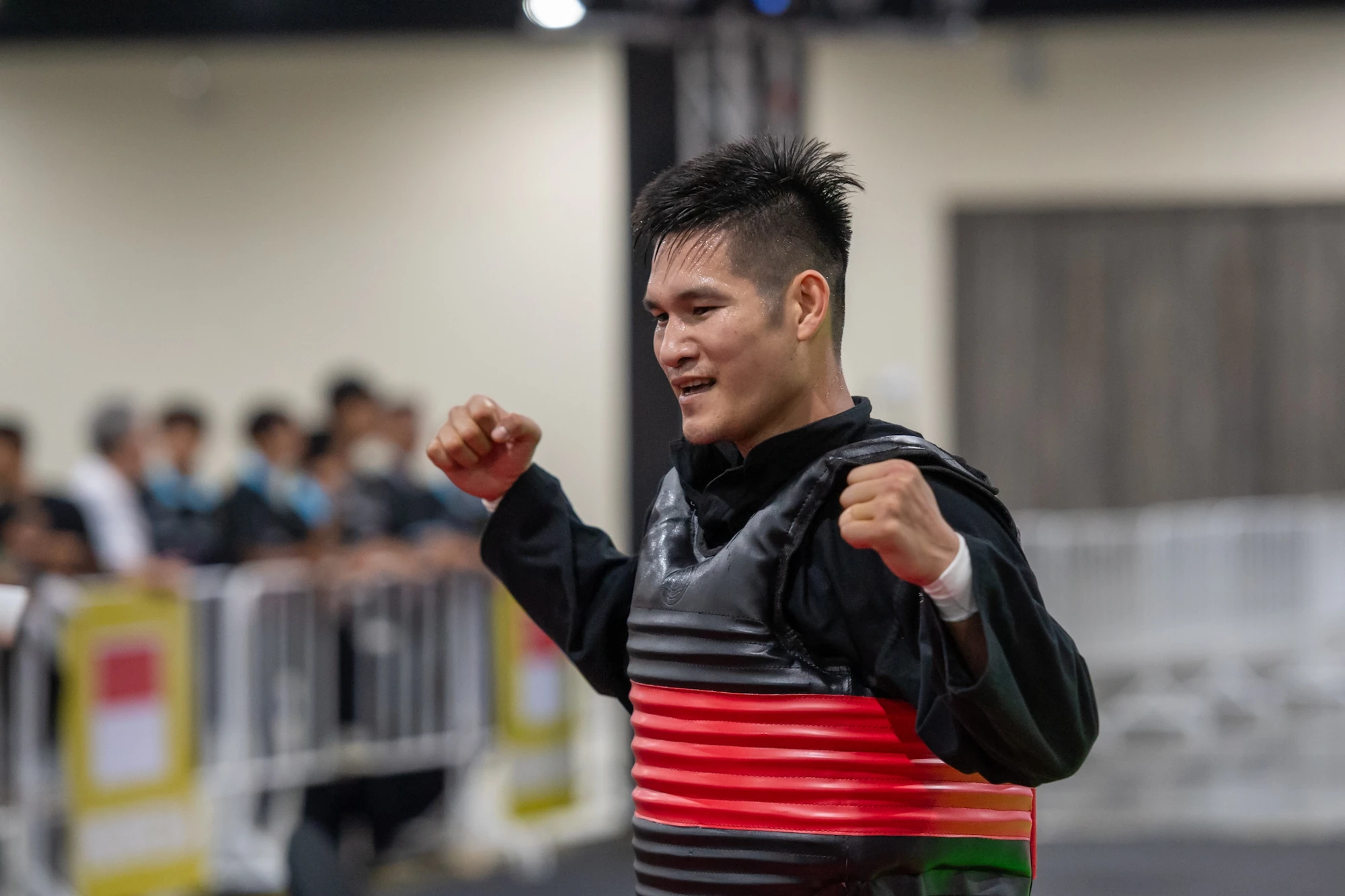 Pencak Silat Việt Nam giành 4 suất tranh huy chương vàng sau ngày thi đấu đầy thách thức