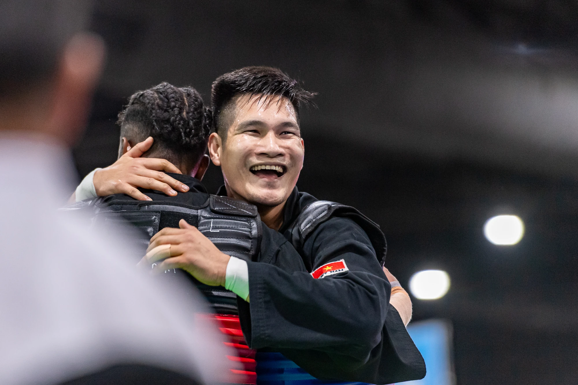 Duy Tuyến vô địch lần thứ 5, Pencak Silat Việt Nam hoàn thành chỉ tiêu tại SEA Games 33