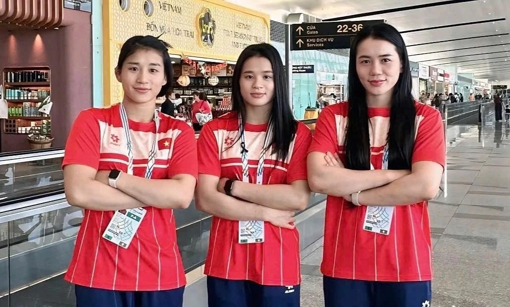 SEA Games 33 ngày 18/12: Việt Nam đại thắng Thái Lan giành HCV bóng đá nam, Futsal nữ và Cầu mây tạo cột mốc lịch sử