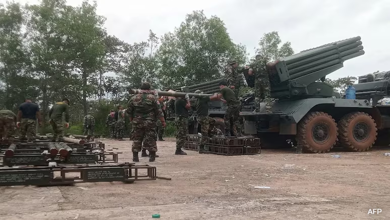 Căng thẳng Campuchia - Thái Lan: Cuộc họp đặc biệt của ASEAN bị hoãn