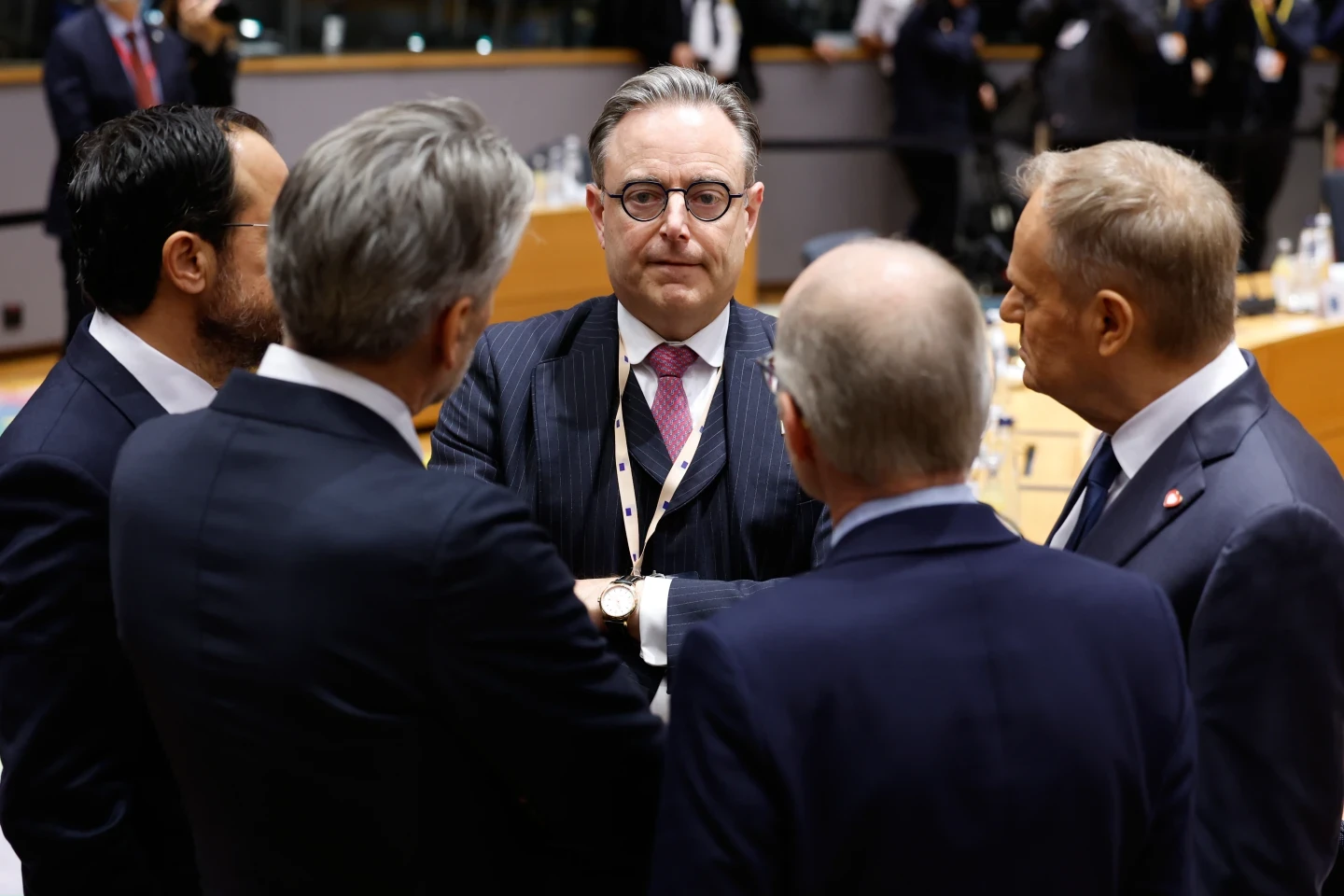 EU cho Ukraine vay 90 tỷ euro: Giải pháp tình thế và phép thử đoàn kết nội khối